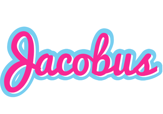 Jacobus popstar logo
