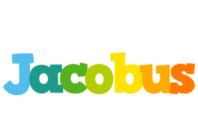 Jacobus rainbows logo