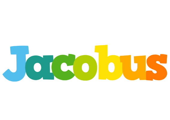 Jacobus rainbows logo