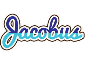 Jacobus raining logo