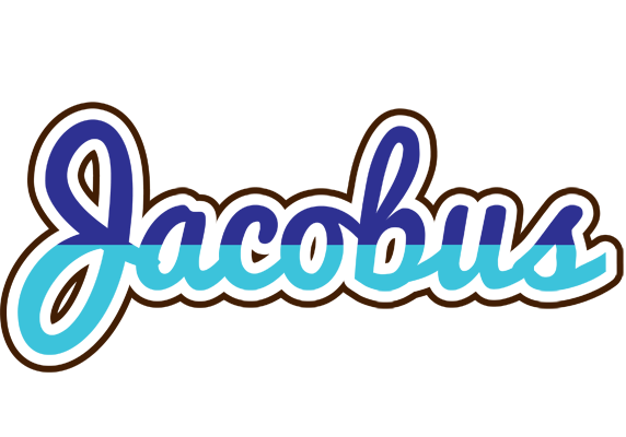 Jacobus raining logo