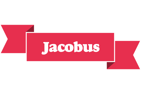 Jacobus sale logo