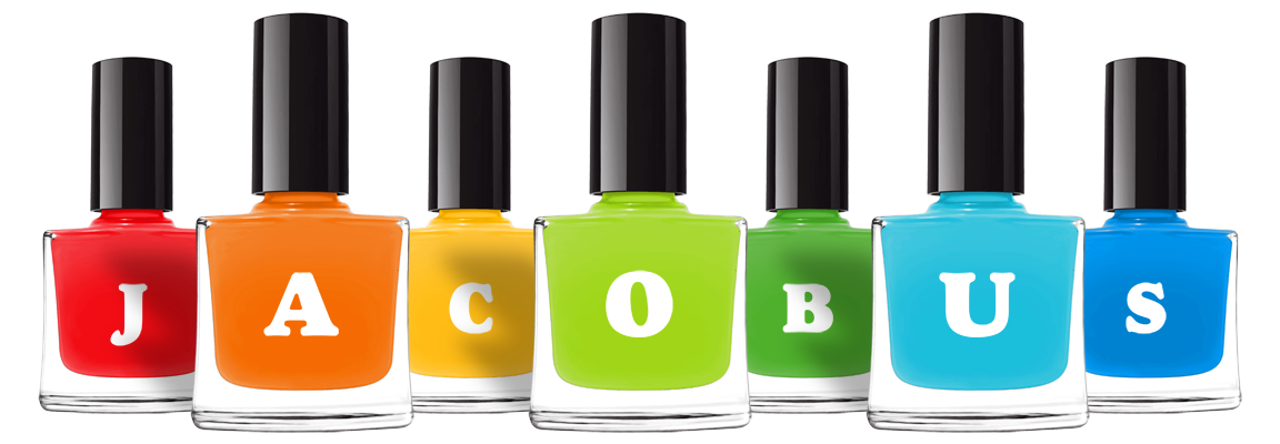 Jacobus saloon logo