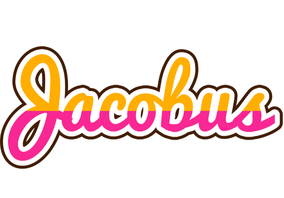 Jacobus smoothie logo