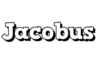 Jacobus snowing logo