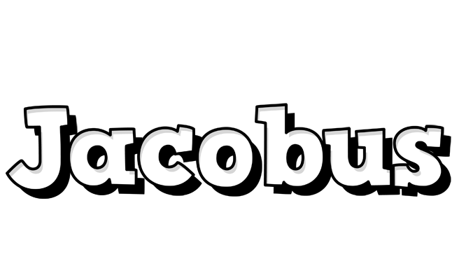 Jacobus snowing logo