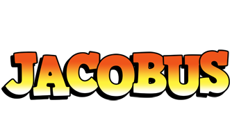 Jacobus sunset logo