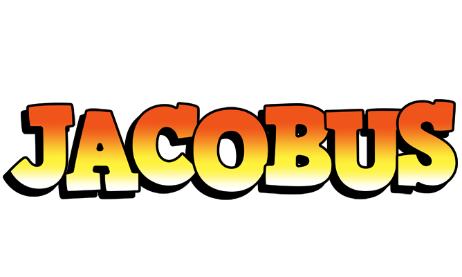 Jacobus sunset logo
