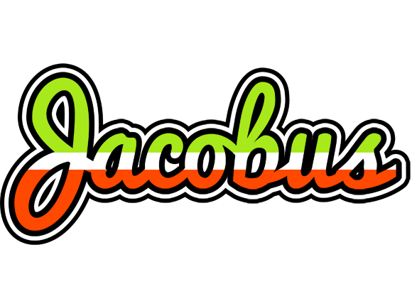 Jacobus superfun logo