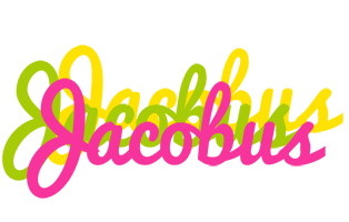 Jacobus sweets logo