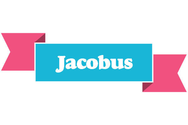 Jacobus today logo