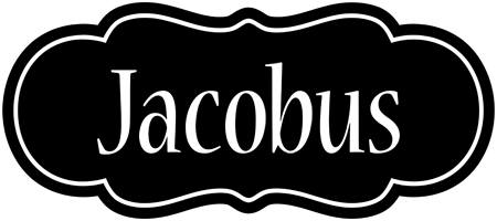 Jacobus welcome logo