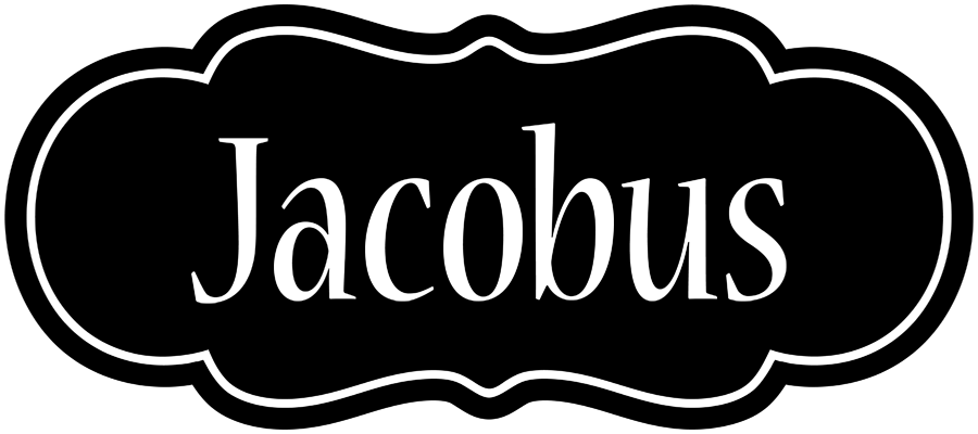 Jacobus welcome logo