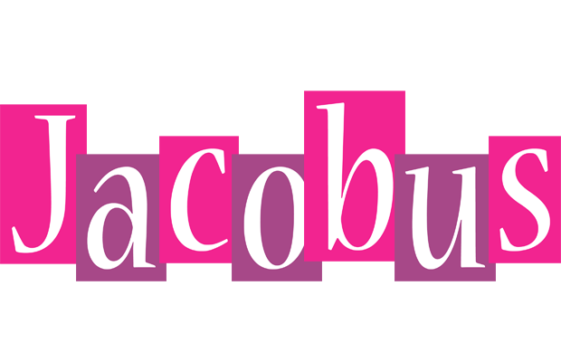 Jacobus whine logo