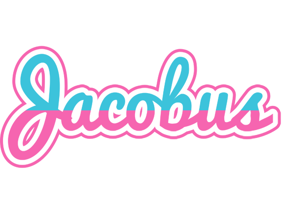 Jacobus woman logo
