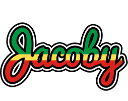 Jacoby african logo