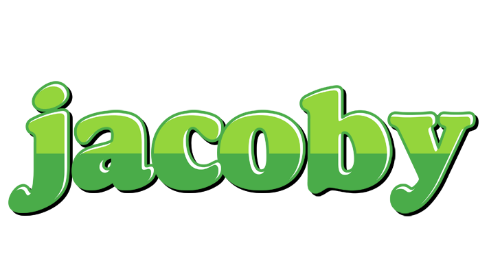 Jacoby apple logo