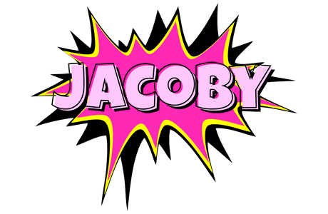 Jacoby badabing logo