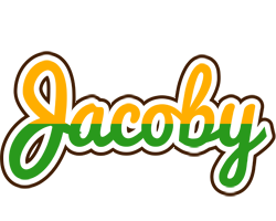 Jacoby banana logo