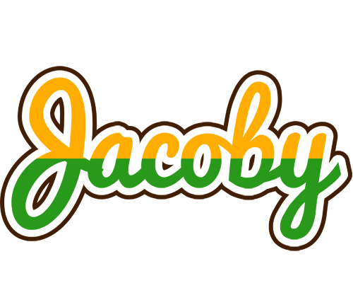 Jacoby banana logo