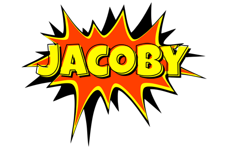 Jacoby bazinga logo
