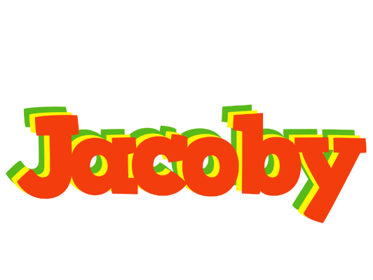 Jacoby bbq logo