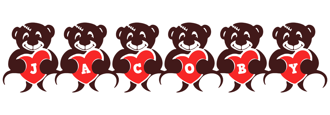 Jacoby bear logo