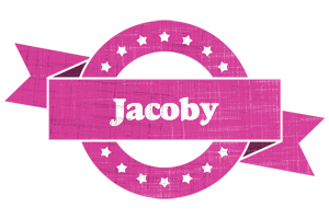 Jacoby beauty logo