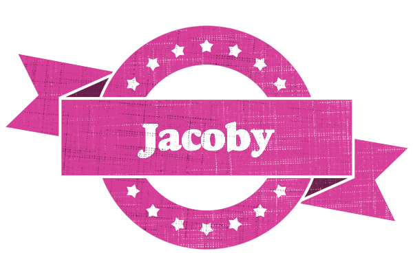 Jacoby beauty logo