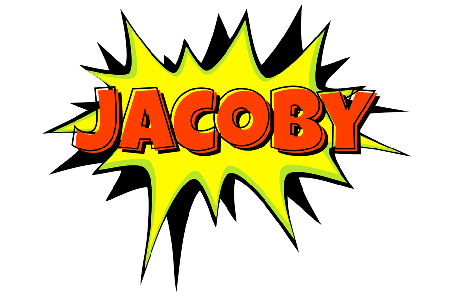 Jacoby bigfoot logo