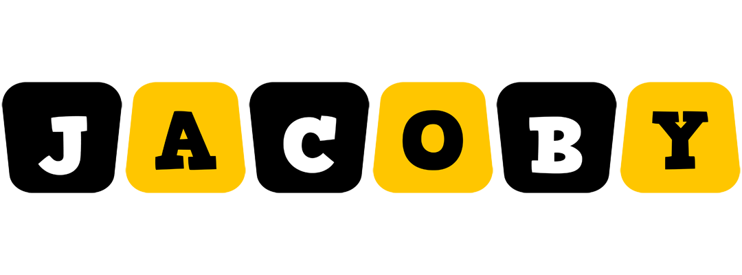 Jacoby boots logo
