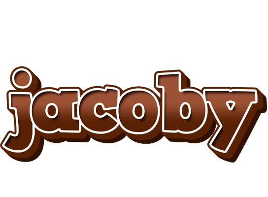 Jacoby brownie logo
