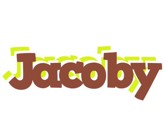 Jacoby caffeebar logo