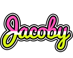 Jacoby candies logo