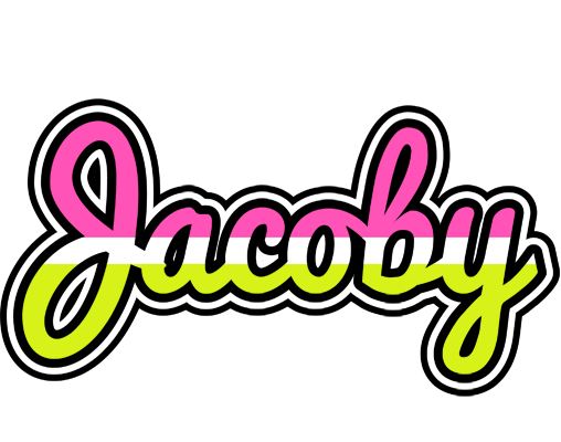 Jacoby candies logo