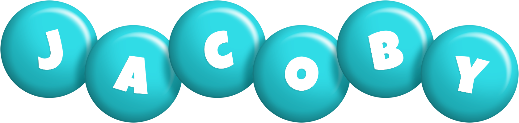 Jacoby candy-azur logo