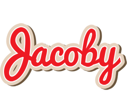 Jacoby chocolate logo