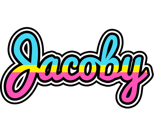 Jacoby circus logo