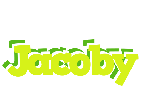 Jacoby citrus logo