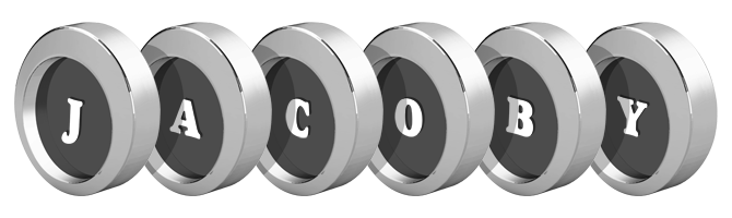 Jacoby coins logo