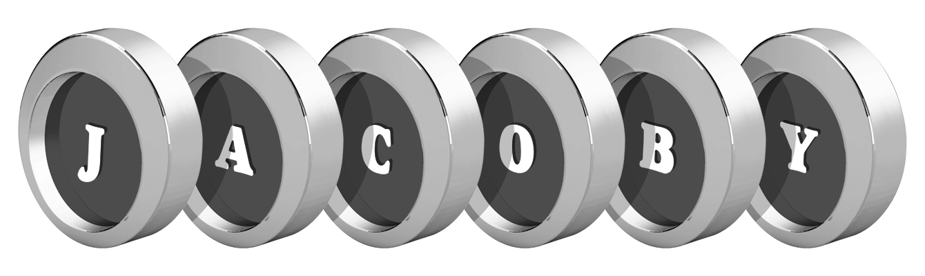 Jacoby coins logo