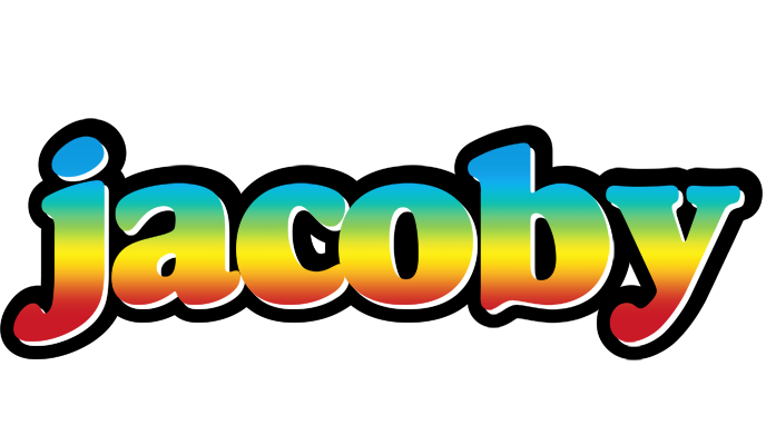 Jacoby color logo