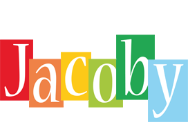 Jacoby colors logo