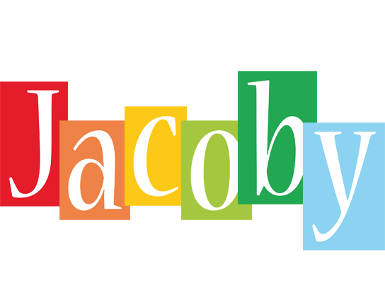 Jacoby colors logo