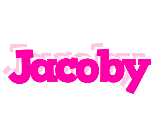 Jacoby dancing logo