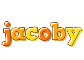 Jacoby desert logo