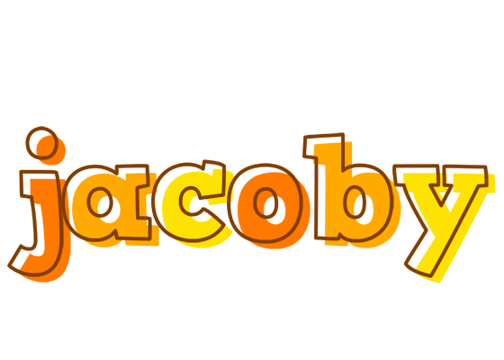 Jacoby desert logo