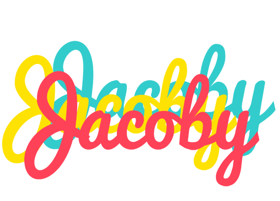 Jacoby disco logo