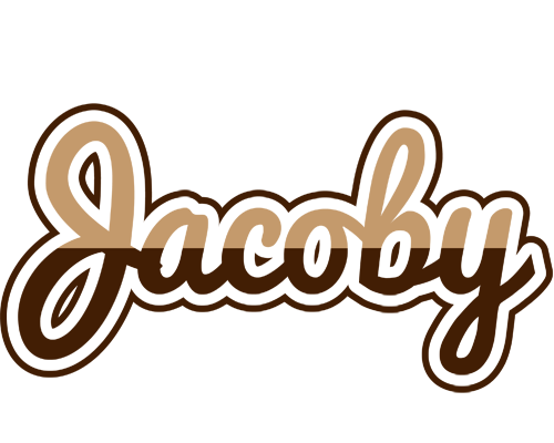 Jacoby exclusive logo