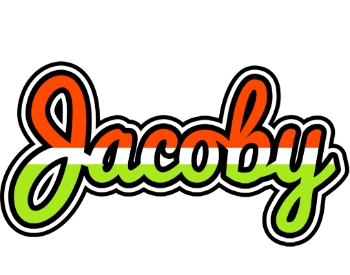 Jacoby exotic logo